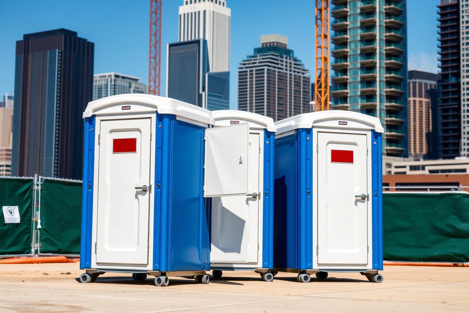 Porta Potty Rental Sneads Ferry, NC Near Me